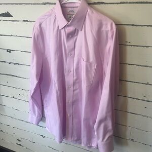 Jos. A. Bank 1905 Men’s Light Pink Dress Shirt - Long Sleeve 16-34 Tailored Fit